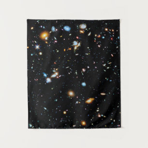 Hubble-Ultra-Deep-Feld Wandteppich