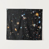 Hubble-Ultra-Deep-Feld Wandteppich (Vorderseite (Horizontal))