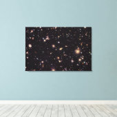 Hubble Ultra Deep Field 2012 Leinwanddruck (Insitu (Holzboden))