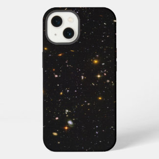 Hubble Ultra Deep Space Feld iPhone 13 Hülle
