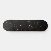 Hubble ultra tiefe Feld-Ansicht von 10.000 Skateboard (Horizontal)