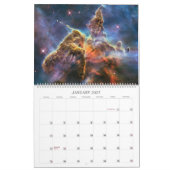Hubble-Views-Kalender Kalender (Jan 2027)
