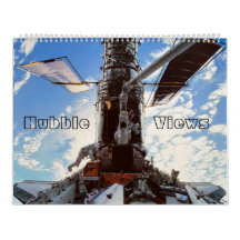 Hubble-Views-Kalender