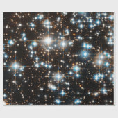 HUBBLE WELTRAUM ASTROPHOTO GESCHENKPAPIER (Flach)