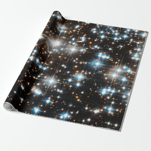 HUBBLE WELTRAUM ASTROPHOTO GESCHENKPAPIER
