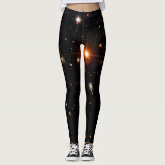 HUBBLE WELTRAUM ASTROPHOTO LEGGINGS