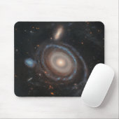 Hubble Weltraumteleskop Bullseye Galaxy Mousepad (Mit Mouse)