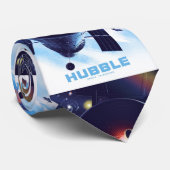 Hubble-Weltraumteleskop Necktie Krawatte (Gerollt)