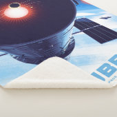 Hubble-Weltraumteleskop-Poster. Sherpadecke (3/4)