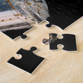 Hubble Weltraumteleskop-Puzzlespiel Puzzle (Seite)