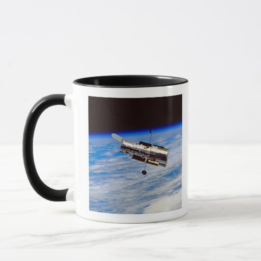 Hubble Weltraumteleskop Tasse (Links)