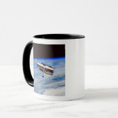 Hubble Weltraumteleskop Tasse (Vorderseite Links)