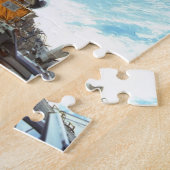 Hubble-Weltraumteleskop und Astronauten Puzzle (Seite)