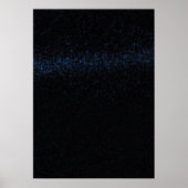 Hubble-WFC3-Bild von P:2010 A2 Poster (Vorne)