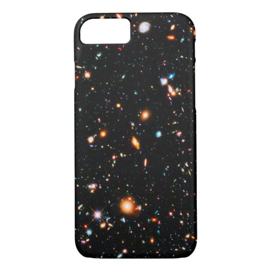 Hubble XDF Case-Mate iPhone Hülle (Rückseite)