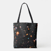 Hubble XDF Tasche (Rückseite)