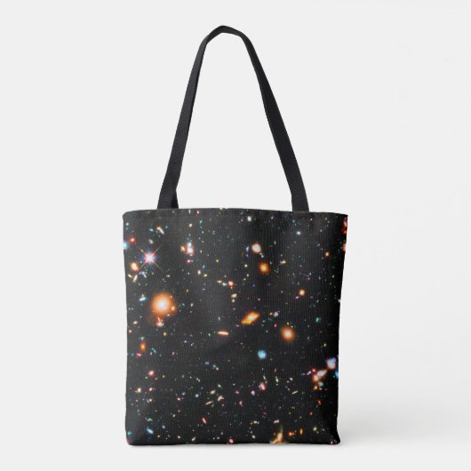 Hubble XDF Tasche (Rückseite)