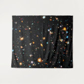 Hubble XDF Wandteppich (Vorderseite (Horizontal))
