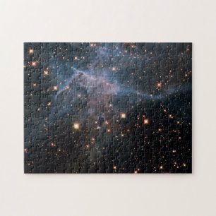 Hubbles "Mystischer Berg" - Deep Space Puzzle