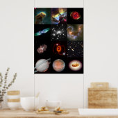 HubblesSmashHits1998-18-b-voll Poster (Küche)