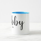 Hubby (1998) tasse (Zentrum)