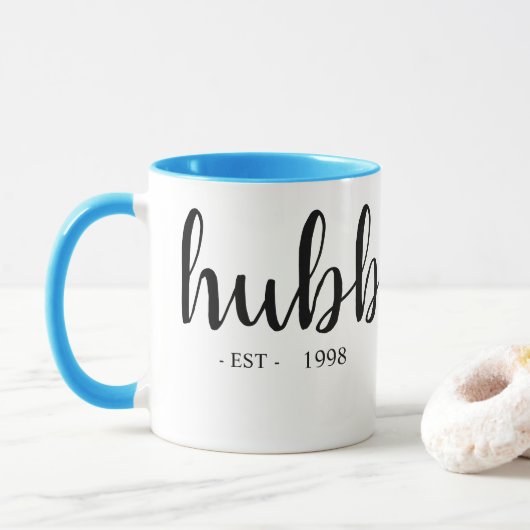 Hubby (1998) tasse (Mit Donut)
