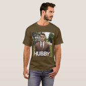 Hubby Brown T - Shirt (Vorne ganz)