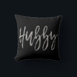 Hubby Imitats Silver Foil Pillow Kissen<br><div class="desc">Hubby-Imitate Silver Foil Kissen,  das ein perfektes Geschenk für Ihren Mann wäre. Das passende Kissen ist ebenfalls erhältlich.</div>