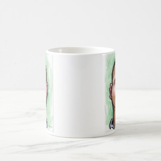 Hubby Kaffeetasse (Mittel)