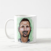 Hubby Kaffeetasse (Links)