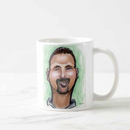 Hubby Kaffeetasse (Rechts)