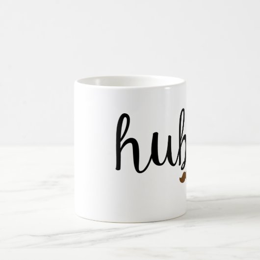 Hubby Kaffeetasse (Mittel)