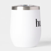 HUBBY | Personalisiert Name Newlyweds (Vorderseite)