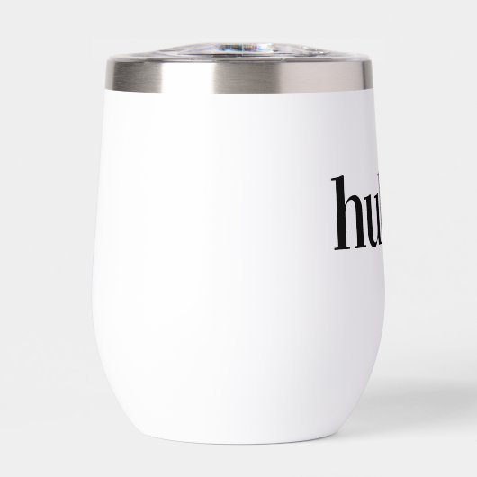 HUBBY | Personalisiert Name Newlyweds (Vorderseite)