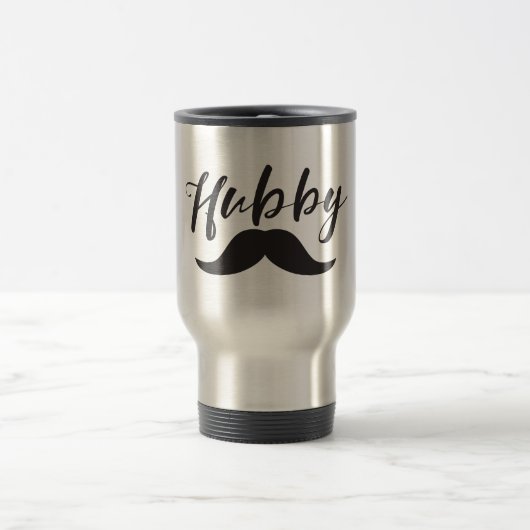 Hubby-Reise-Tasse Reisebecher (Mittel)