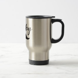 Hubby-Reise-Tasse Reisebecher