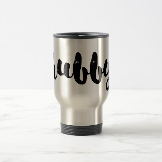 hubby reisebecher (Mittel)