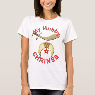HUBBY-SCHREINE T-Shirt