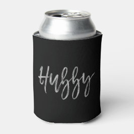 Hubby Silberfolie Can Cooler Dosenkühler