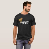 Hubby  T-Shirt (Vorne ganz)