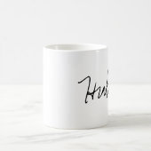 Hubby-Tasse Kaffeetasse (Mittel)