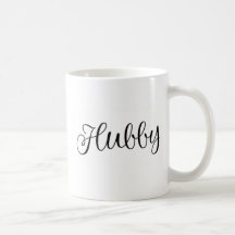 Hubby-Tasse