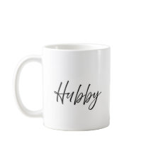 Hubby-Tasse
