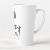 Hubby & Wifey kundenspezifisch im Jahr vergangener Milchtasse (Rechts)