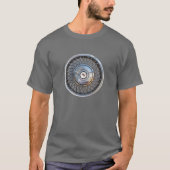 Hubcap T-Shirt (Vorderseite)