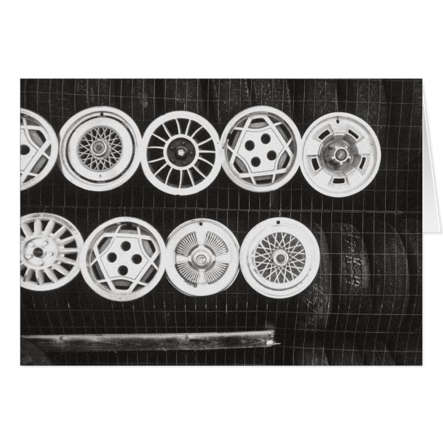 Hubcaps (Vorderseite (Horizontal))