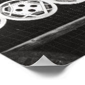 Hubcaps Poster (Ecke)