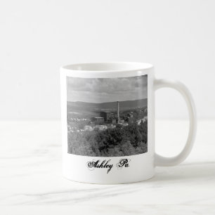 Huber Unterbrecher Ashley PA. Tasse
