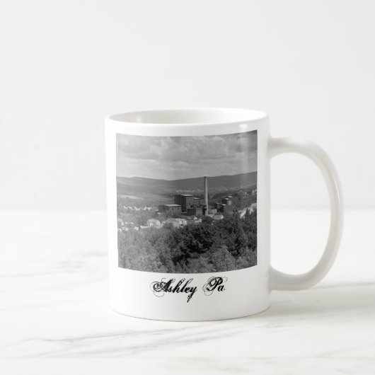 Huber Unterbrecher Ashley PA. Tasse (Rechts)