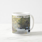 Huber Weinkellerei-Antrieb Kaffeetasse (VorderseiteRechts)